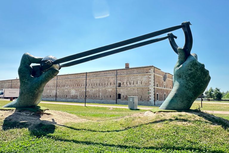Forte Marghera, Mestre