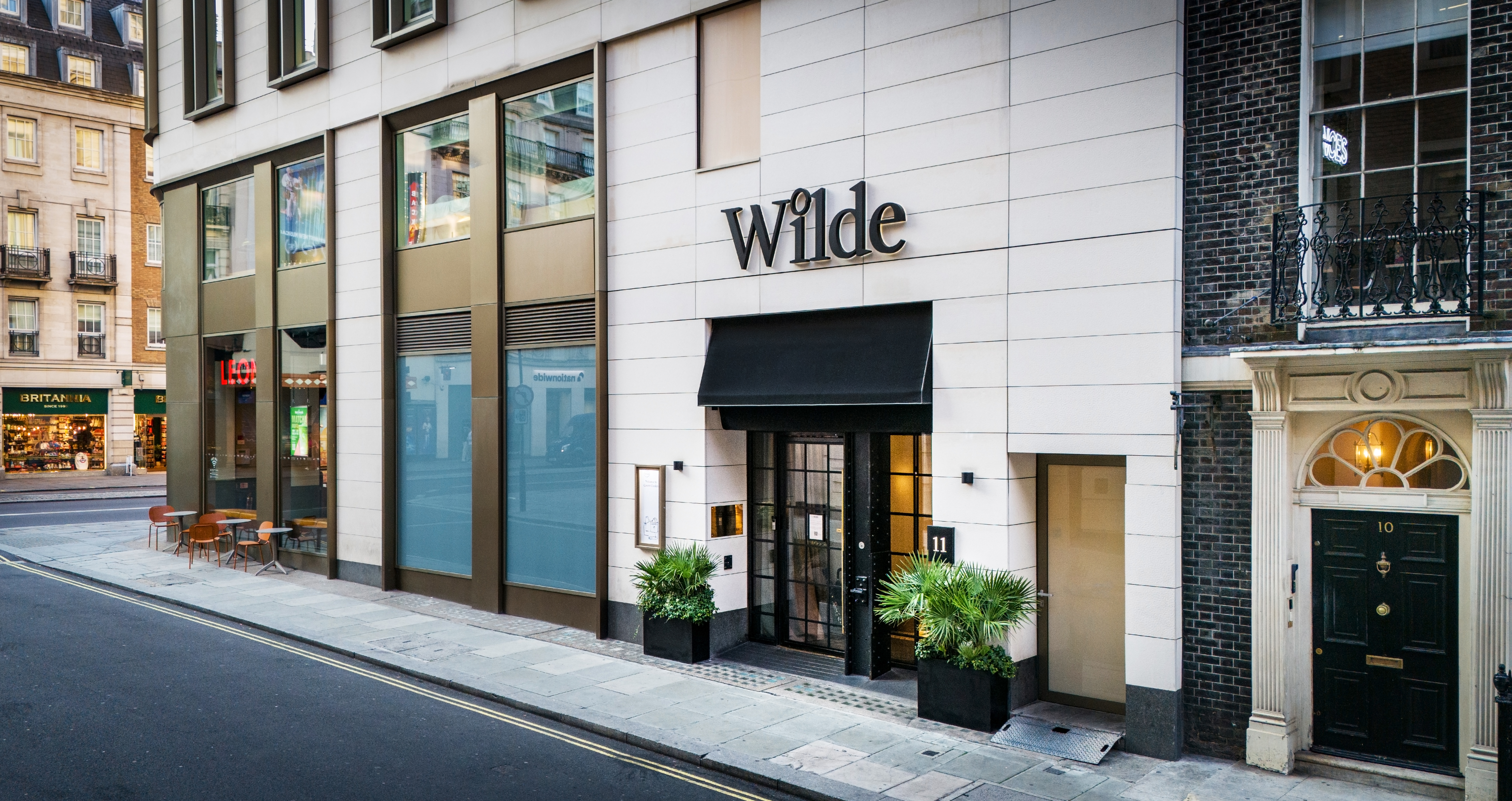 Wilde Aparthotels, London, Covent Garden