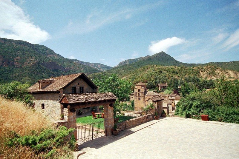 Hotel Rural El Mirador de los Pirineos