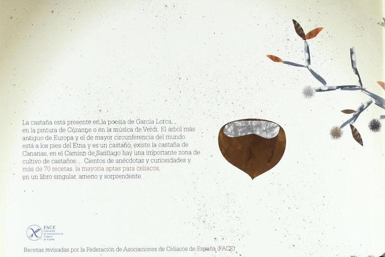 El árbol del pan. Castanea sativa miller: misterios de las castañas y sus recetas