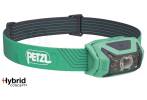Linterna frontal Petzl Actik 450 lúmenes