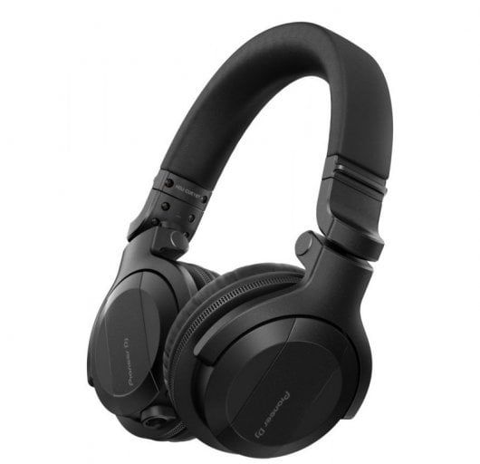 Pioneer DJ HDJ-CUE1BT-K — auriculares Bluetooth para DJ
