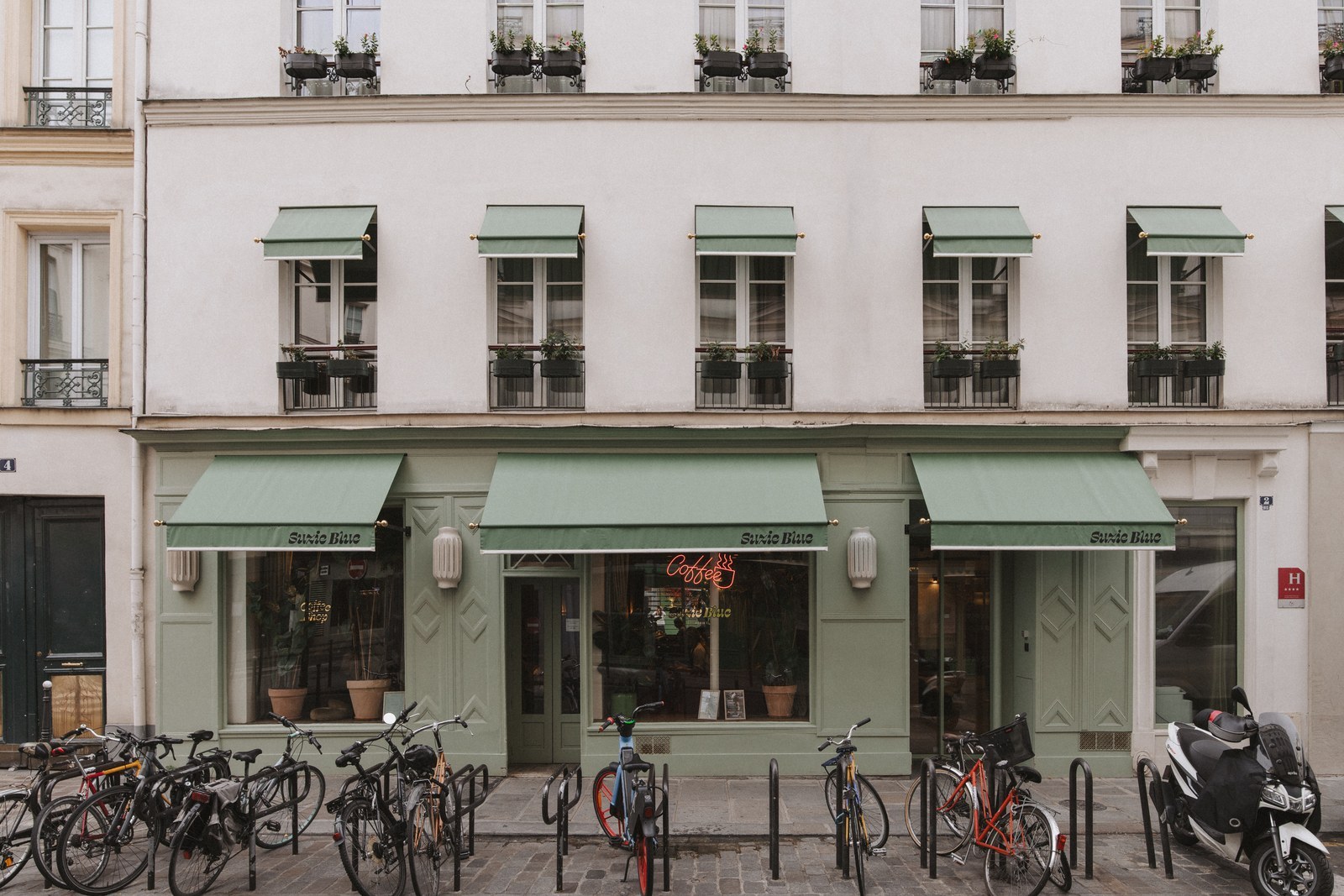 Hôtel Suzie Blue