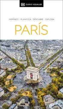 Guia visual paris 2025