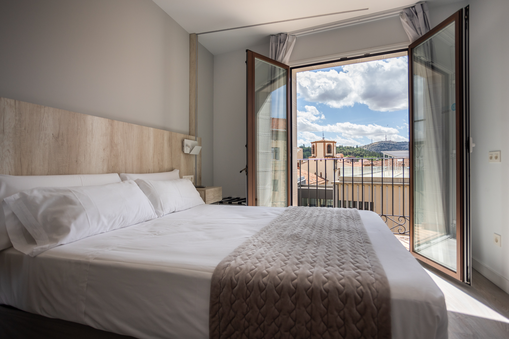 Hotel DWO Ábaster - Hotel en Soria centro