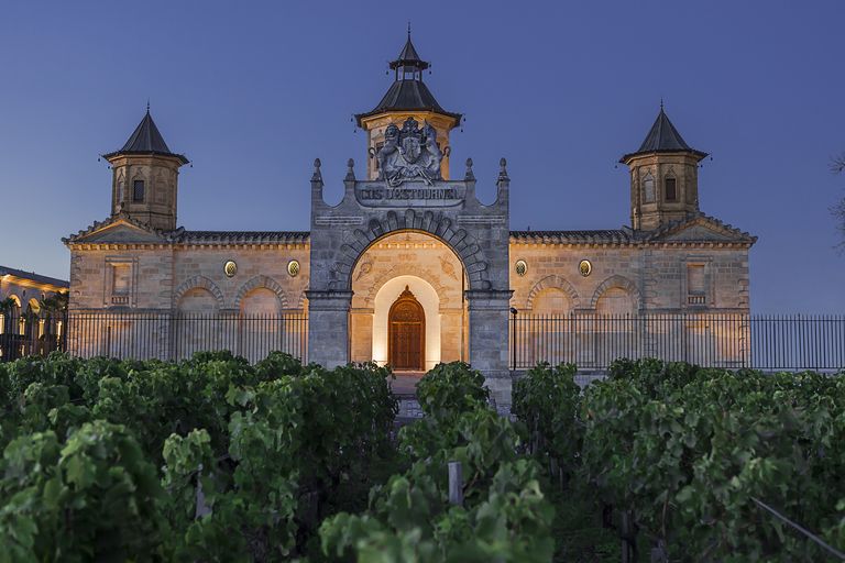 Château Cos d'Estournel, Saint-Estèphe